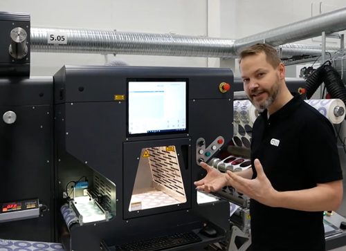demonstration of lc350