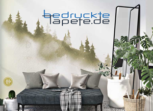 printed wallpaper web shop