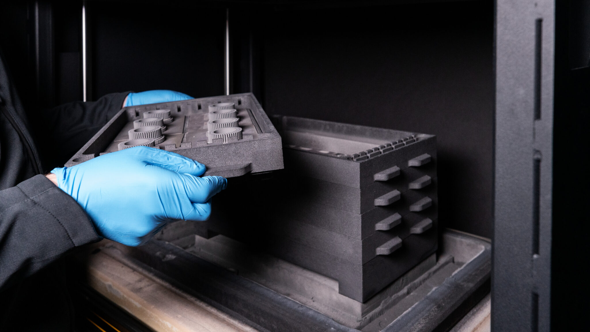 Desktop Metal Studio System™ 2 lino.gr