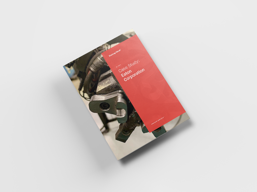 Desktop Metal Eaton E-book